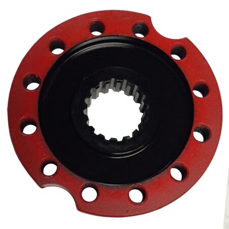 Aftermarket Top Flange Drive Assembly Fits Capello Spartan WN-E1-80160-PEX